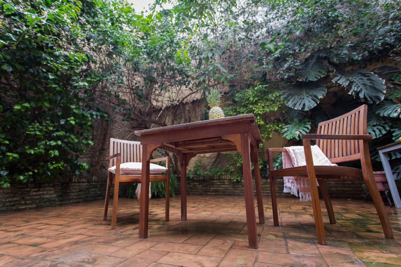 Svq Apartments - Patio Santa Cruz Sevilla Exterior foto